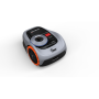 Segway , Navimow Robot Lawn Mower , i105E , Mowing Area 500 m² , Waterproof IPX6 , 58 dB , Charging station, antenna, antenna stand, power cord