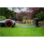 Segway , Navimow Robot Lawn Mower , i105E , Mowing Area 500 m² , Waterproof IPX6 , 58 dB , Charging station, antenna, antenna stand, power cord