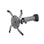 EDBAK Ceiling mount , PMV100 , Universal Projector Mount , Maximum weight (capacity) 30 kg , Black