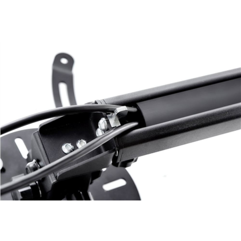EDBAK Ceiling mount , PMV100 , Universal Projector Mount , Maximum weight (capacity) 30 kg , Black