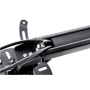 EDBAK Ceiling mount , PMV100 , Universal Projector Mount , Maximum weight (capacity) 30 kg , Black