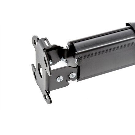 EDBAK Ceiling mount , PMV100 , Universal Projector Mount , Maximum weight (capacity) 30 kg , Black