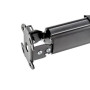 EDBAK Ceiling mount , PMV100 , Universal Projector Mount , Maximum weight (capacity) 30 kg , Black