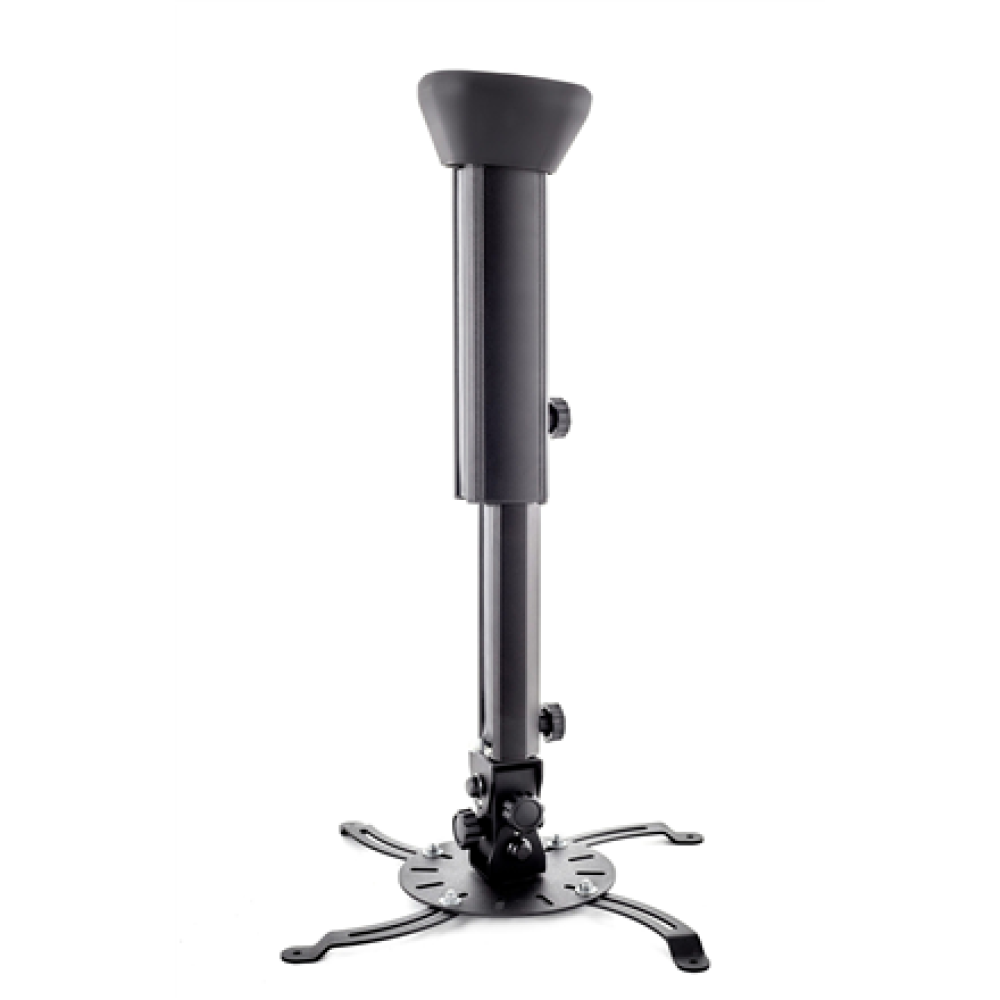 EDBAK Ceiling mount , PMV100 , Universal Projector Mount , Maximum weight (capacity) 30 kg , Black