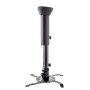 EDBAK Ceiling mount , PMV100 , Universal Projector Mount , Maximum weight (capacity) 30 kg , Black