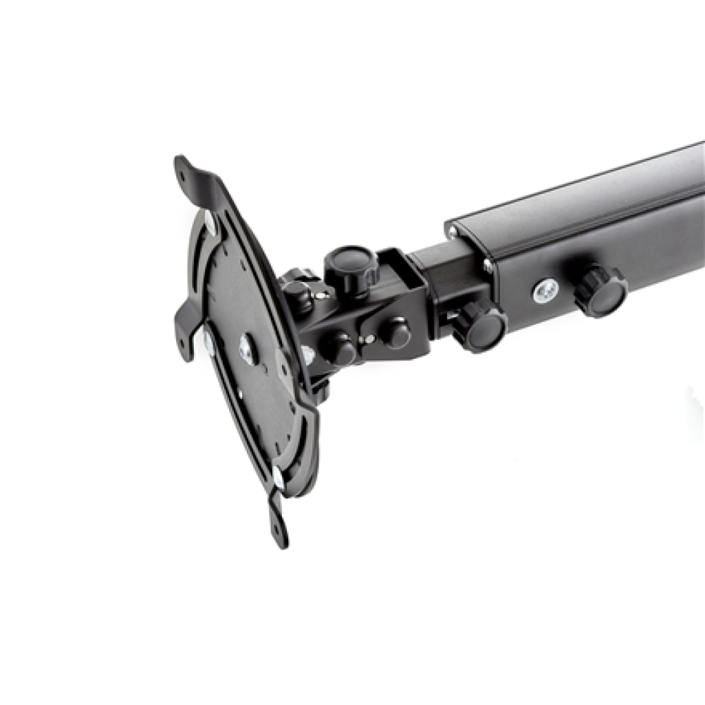 EDBAK Ceiling mount , PMV100 , Universal Projector Mount , Maximum weight (capacity) 30 kg , Black