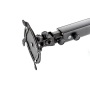 EDBAK Ceiling mount , PMV100 , Universal Projector Mount , Maximum weight (capacity) 30 kg , Black