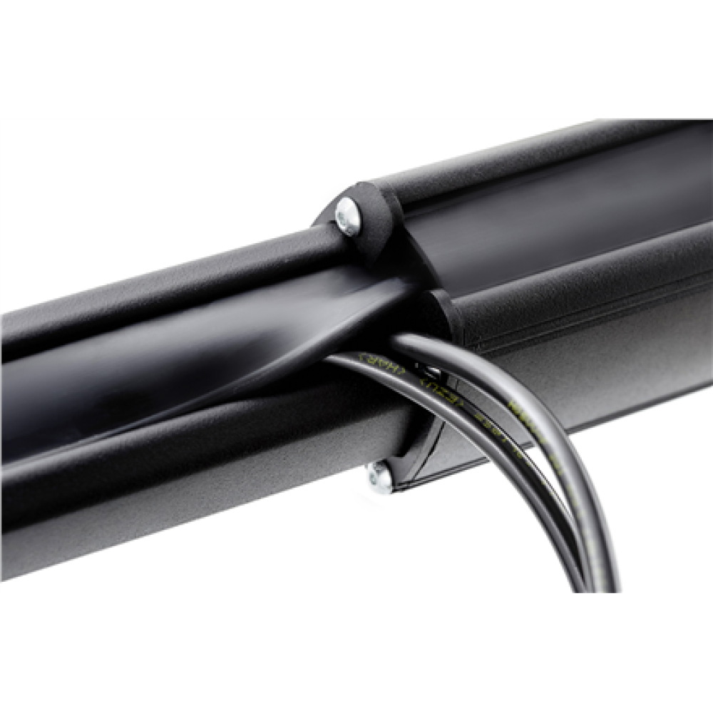 EDBAK Ceiling mount , PMV100 , Universal Projector Mount , Maximum weight (capacity) 30 kg , Black