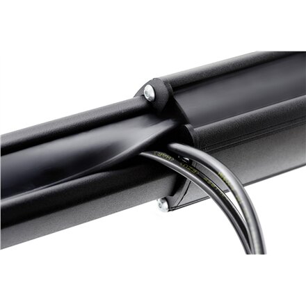EDBAK Ceiling mount , PMV100 , Universal Projector Mount , Maximum weight (capacity) 30 kg , Black