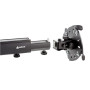 EDBAK Ceiling mount , PMV100 , Universal Projector Mount , Maximum weight (capacity) 30 kg , Black