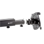 EDBAK Ceiling mount , PMV100 , Universal Projector Mount , Maximum weight (capacity) 30 kg , Black
