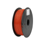 Flashforge PLA-PLUS Filament , 1.75 mm diameter, 1kg/spool , Red