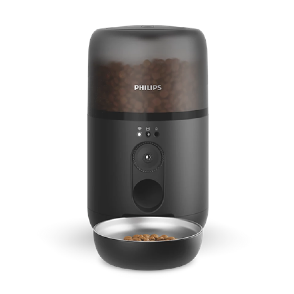 Philips Smart Feeder with Camera , PAW5320/02 5000 Series