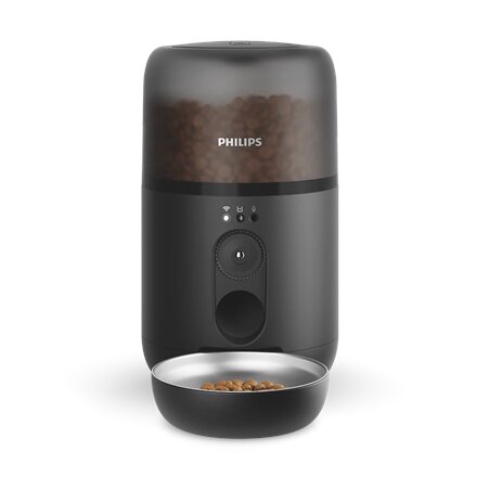 Philips Smart Feeder with Camera , PAW5320/02 5000 Series