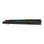 Genesis , THOR 210 RGB , Black , Gaming keyboard , Wired , RGB LED light , US , 1.60 m , Hybrid