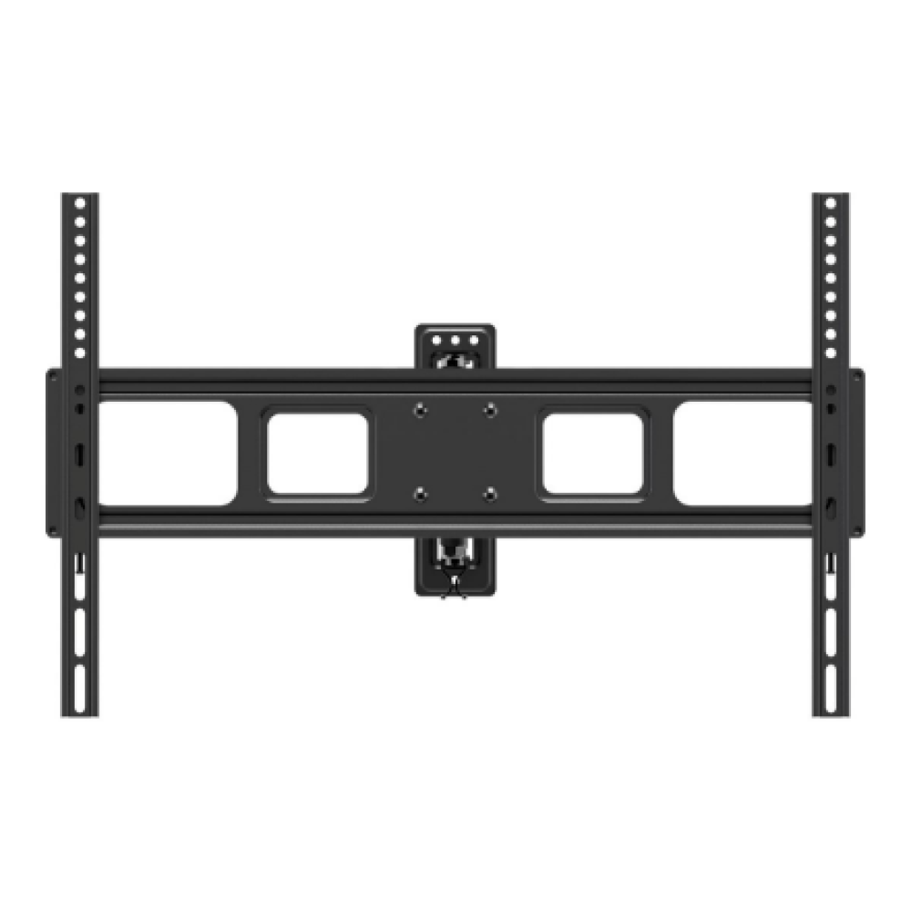 Goobay , Wall mount , TV Wall Mount Basic FULLMOTION (L) , Tilt, Swivel , Black
