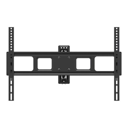 Goobay , Wall mount , TV Wall Mount Basic FULLMOTION (L) , Tilt, Swivel , Black