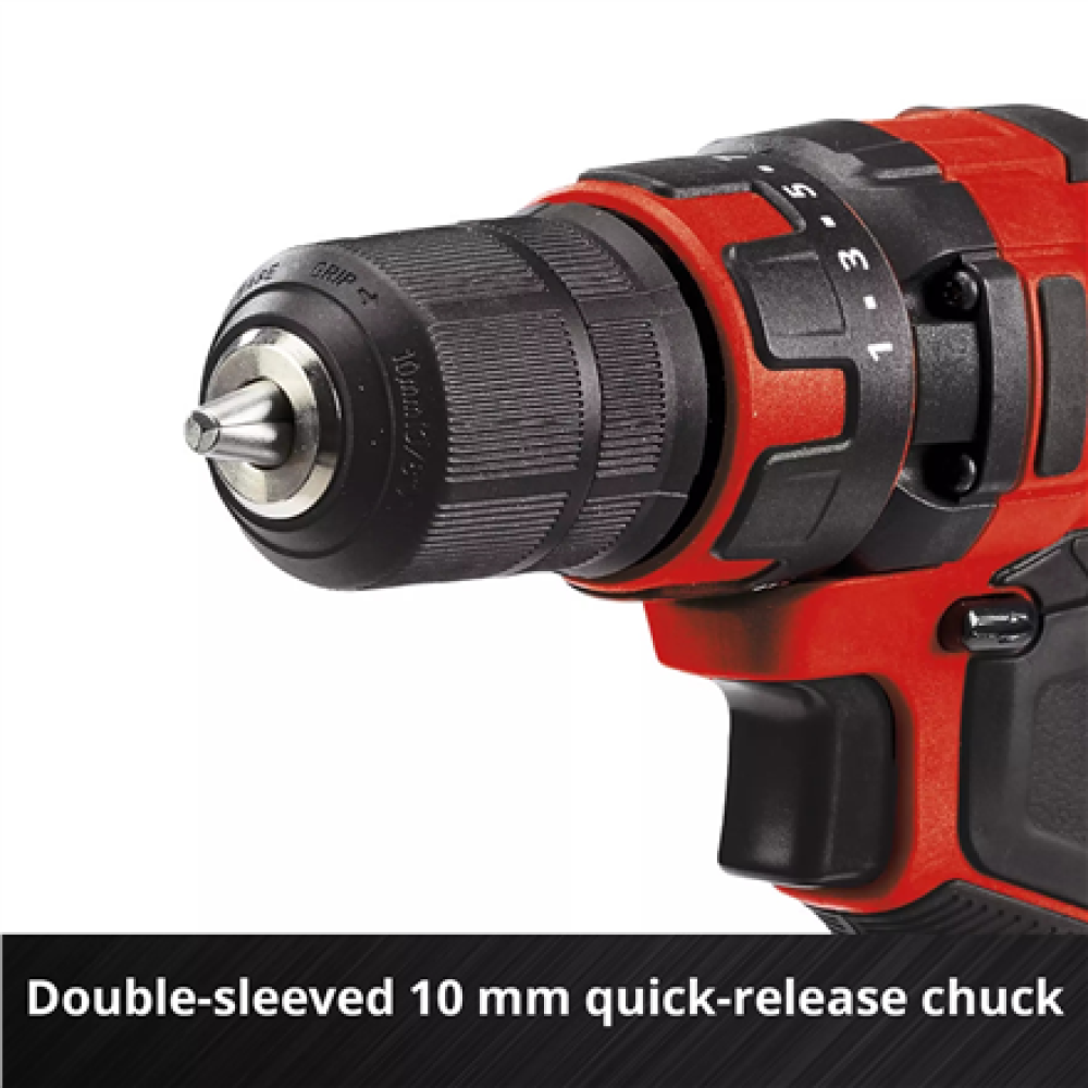 Einhell , Cordless Drill , TC-CD 18/35 Li - Solo