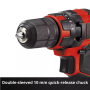 Einhell , Cordless Drill , TC-CD 18/35 Li - Solo