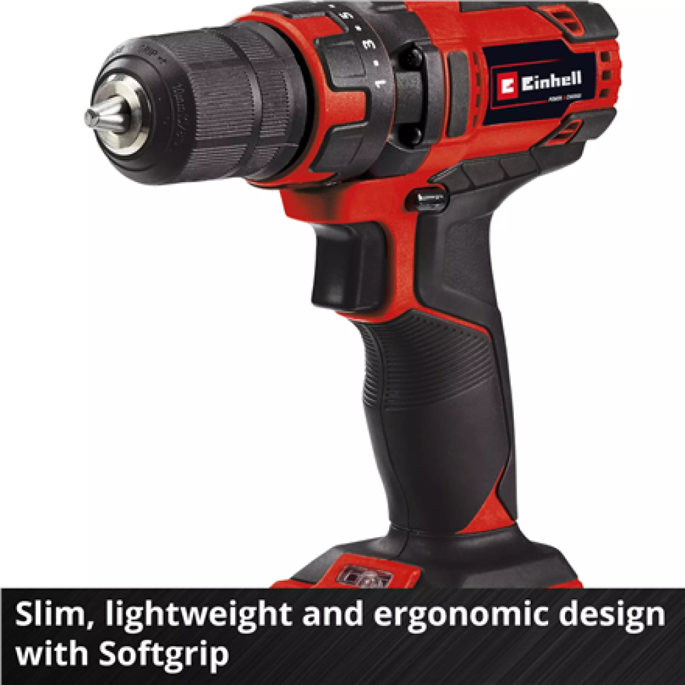 Einhell , Cordless Drill , TC-CD 18/35 Li - Solo