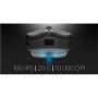 Genesis ZIRCON 500 G2 , Gaming Mouse , Wireless/Wired , 2.4 GHz, Bluetooth, USB , Black