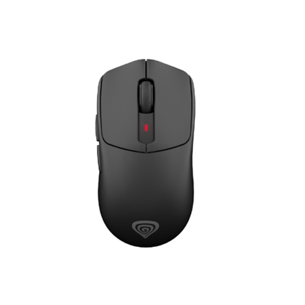 Genesis ZIRCON 500 G2 , Wireless/Wired , Gaming Mouse , 2.4 GHz, Bluetooth, USB , Black