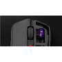 Genesis ZIRCON 500 G2 , Gaming Mouse , Wireless/Wired , 2.4 GHz, Bluetooth, USB , Black
