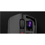 Genesis ZIRCON 500 G2 , Wireless/Wired , Gaming Mouse , 2.4 GHz, Bluetooth, USB , Black