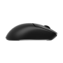 Genesis Zircon 500 , Wireless/Wired , Gaming Mouse , 2.4 GHz, Bluetooth, USB , Black