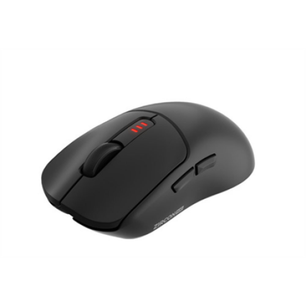 Genesis Zircon 500 , Wireless/Wired , Gaming Mouse , 2.4 GHz, Bluetooth, USB , Black