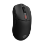Genesis Zircon 500 , Wireless/Wired , Gaming Mouse , 2.4 GHz, Bluetooth, USB , Black