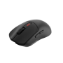 Genesis Zircon 500 , Wireless/Wired , Gaming Mouse , 2.4 GHz, Bluetooth, USB , Black