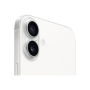 Apple iPhone 16 Plus , White , 6.7 , Super Retina XDR , 2796 x 1290 pixels , A18 , Internal RAM 8 GB , 256 GB , Dual SIM , 4G , 5G , Main camera resolution 48+12 MP , Secondary camera resolution 12 MP , iOS , 18