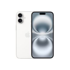 Apple iPhone 16 Plus , White , 6.7 , Super Retina XDR , 2796 x 1290 pixels , A18 , Internal RAM 8 GB , 256 GB , Dual SIM , 4G , 5G , Main camera resolution 48+12 MP , Secondary camera resolution 12 MP , iOS , 18