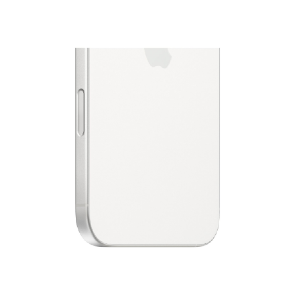 Apple iPhone 16 Plus , White , 6.7 , Super Retina XDR , 2796 x 1290 pixels , A18 , Internal RAM 8 GB , 256 GB , Dual SIM , 4G , 5G , Main camera resolution 48+12 MP , Secondary camera resolution 12 MP , iOS , 18