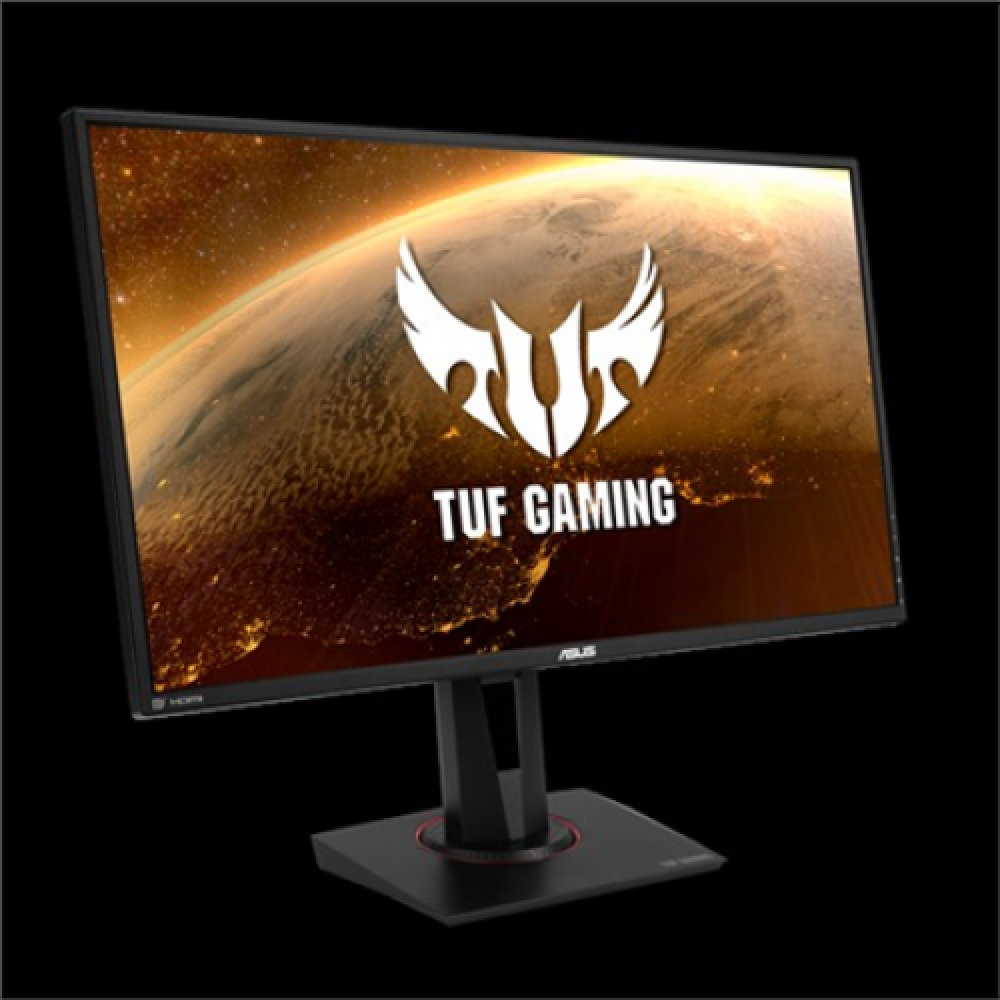 Asus , Gaming LCD , VG27AQ , 27 , IPS , WQHD , 16:9 , 165 Hz , 1 ms , 2560 x 1440 pixels , 350 cd/m² , HDMI ports quantity 2 , Black