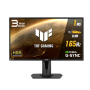 Asus , Gaming LCD , VG27AQ , 27 , IPS , WQHD , 16:9 , 165 Hz , 1 ms , 2560 x 1440 pixels , 350 cd/m² , HDMI ports quantity 2 , Black