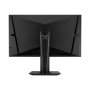 Asus , Gaming LCD , VG27AQ , 27 , IPS , WQHD , 16:9 , 165 Hz , 1 ms , 2560 x 1440 pixels , 350 cd/m² , HDMI ports quantity 2 , Black