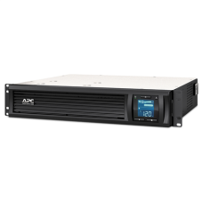 Schneider Electric APC Smart-UPS C, Rackmount 2U, 4x IEC C13 outlets, SmartConnect port, USB and serial communication, AVR, graphic LCD , SMC1000I-2UC , 1000 VA , 600 W , 230 V