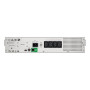 Schneider Electric APC Smart-UPS C, Rackmount 2U, 4x IEC C13 outlets, SmartConnect port, USB and serial communication, AVR, graphic LCD , SMC1000I-2UC , 1000 VA , 600 W , 230 V