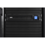 Schneider Electric APC Smart-UPS C, Rackmount 2U, 4x IEC C13 outlets, SmartConnect port, USB and serial communication, AVR, graphic LCD , SMC1000I-2UC , 1000 VA , 600 W , 230 V