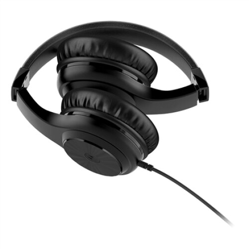 Motorola , Headphones , Moto XT120 , Built-in microphone , Over-Ear , 3.5 mm plug , Black