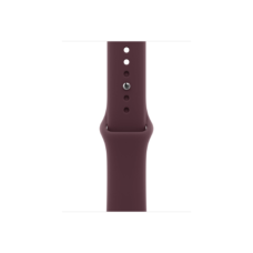 APPLE 42mm Burgundy Sport Band - M/L
