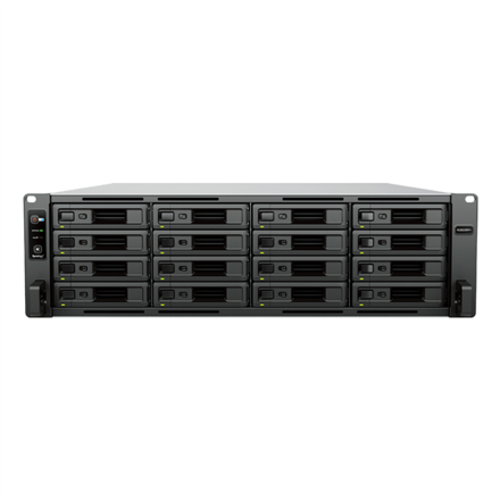 Synology RackStation , RS2825RP+ , AMD Ryzen , V1780B , 8 GB , DDR4