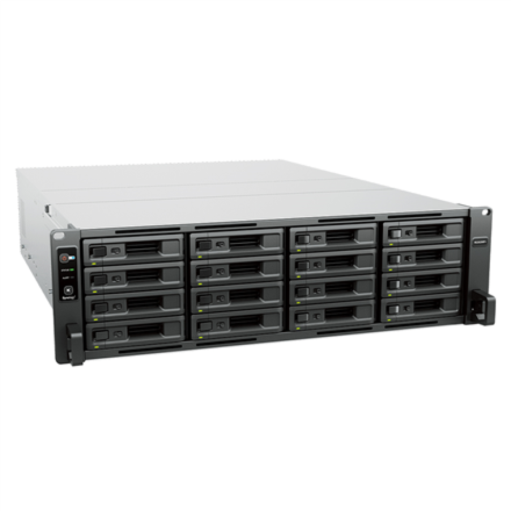 Synology RackStation , RS2825RP+ , AMD Ryzen , V1780B , 8 GB , DDR4