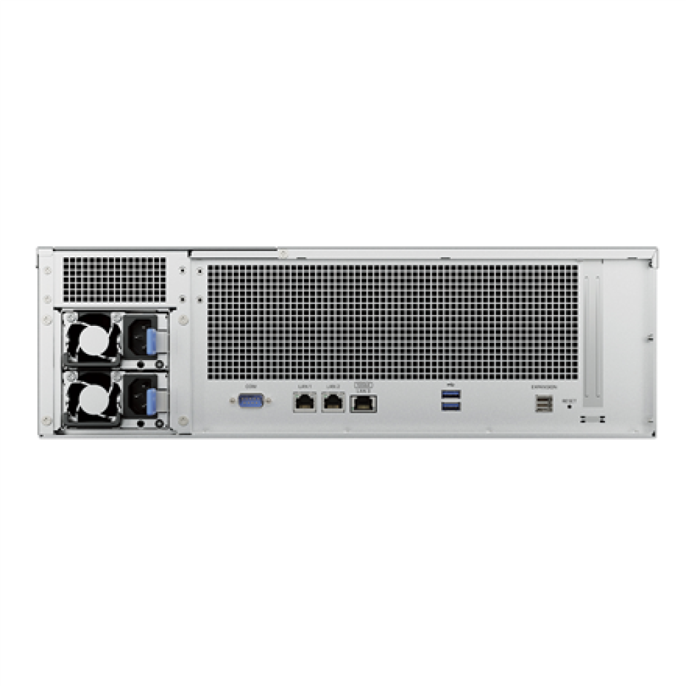 Synology RackStation , RS2825RP+ , AMD Ryzen , V1780B , 8 GB , DDR4