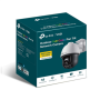TP-LINK VIGI 4MP Outdoor Full-Color Pan Tilt Network Camera VIGI C540 Dome, 4 mm, IP66, H.265+/H.265/H.264+/H.264, MicroSD