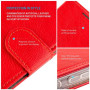 Fixed Opus , Book Case , Samsung , Galaxy A36 5G/A56 5G , Leather , Red