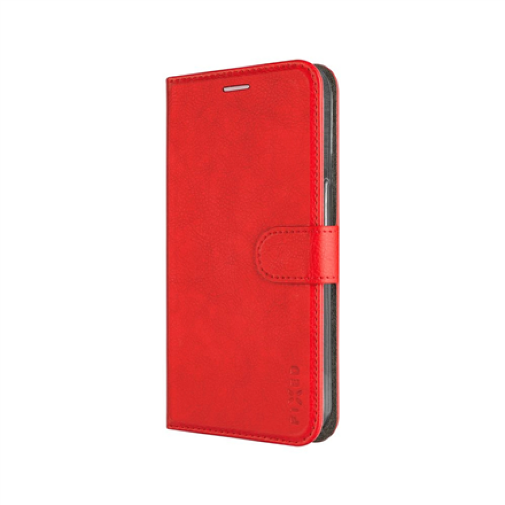 Fixed Opus , Book Case , Samsung , Galaxy A36 5G/A56 5G , Leather , Red