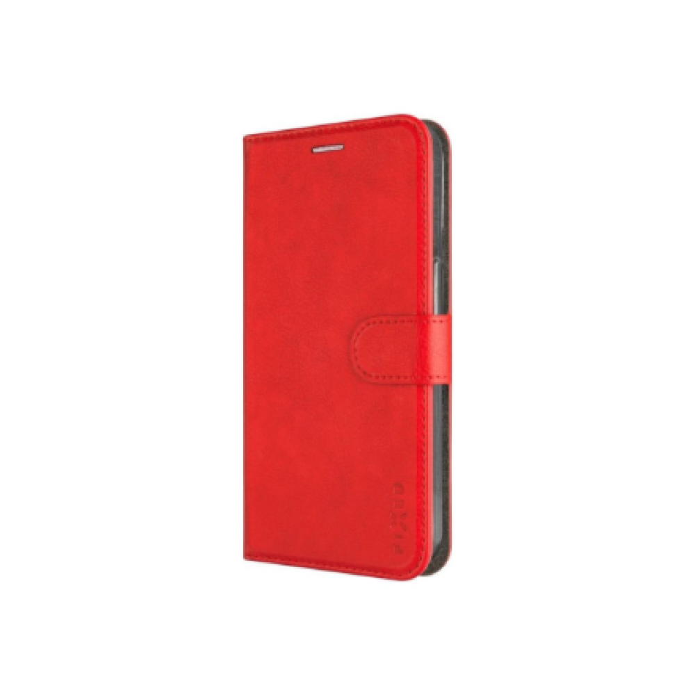 Fixed Opus , Book Case , Samsung , Galaxy A36 5G/A56 5G , Leather , Red